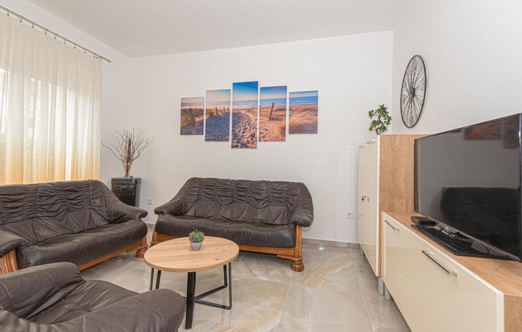 Holiday Home Gveric Vodice Eksteriør bilde