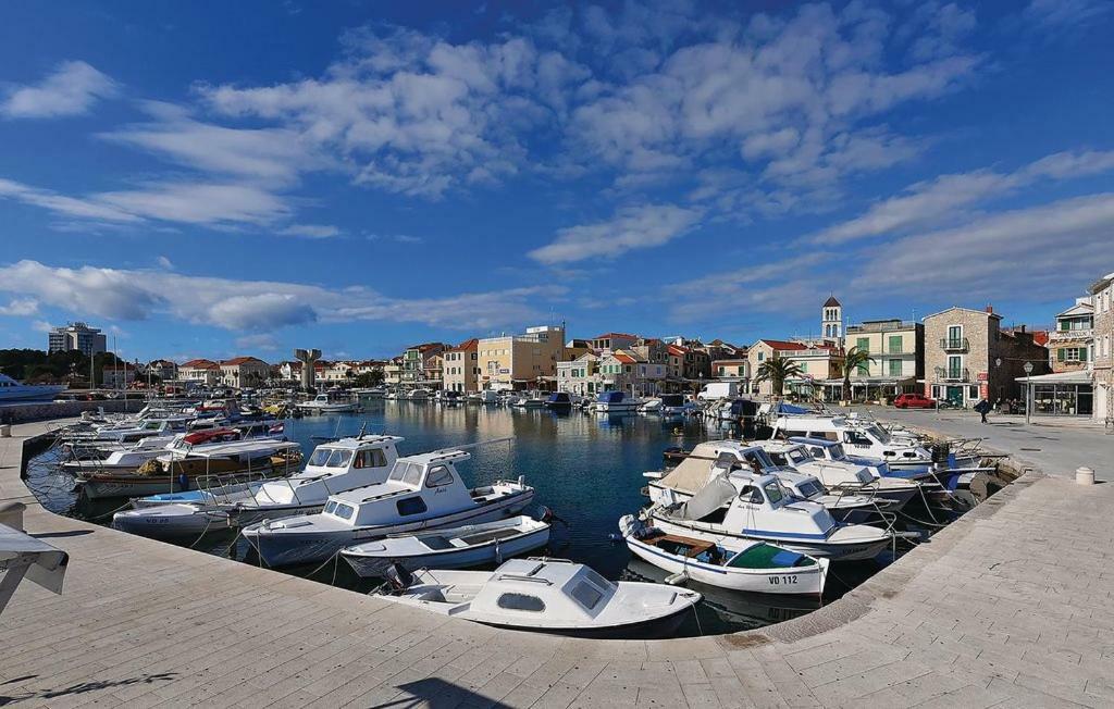 Holiday Home Gveric Vodice Eksteriør bilde